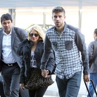 Shakira y Piqué