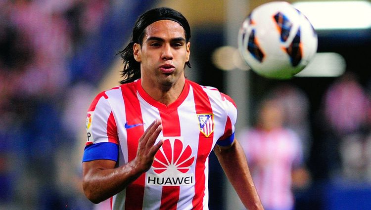 Radamel Falcao