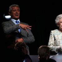 La Reina Isabel abre oficialmente los Juegos Paralímpicos de Londres 2012