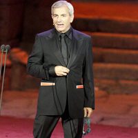 Carlos Sobera en los Premios Ceres 2012