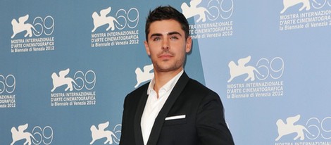 Zac Efron presenta 'At any price' en la Mostra de Venecia 2012