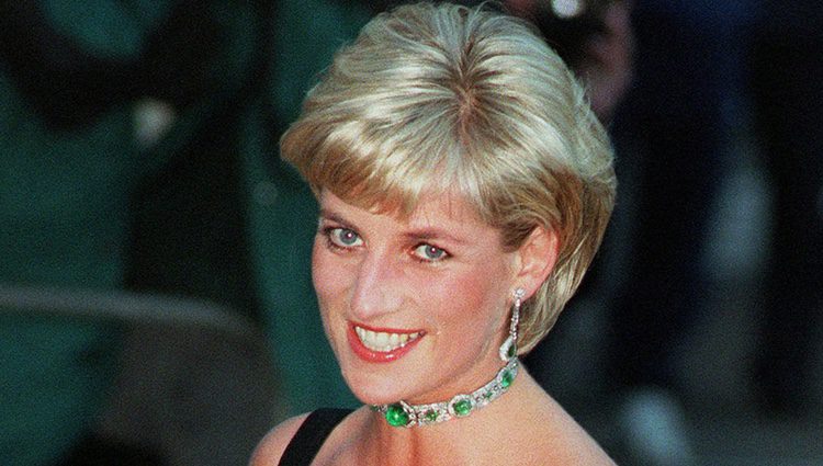 La Princesa Diana de Gales