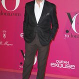 Roberto Torretta en la fiesta Yo Dona de la Fashion Week Madrid