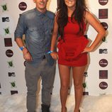 Charlotte y Gaz de 'Geordie Shore'