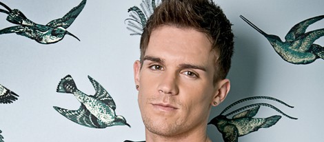 Gaz es uno de los habitantes de la casa de 'Geordie Shore'