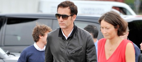 Clive Owen en la Mostra de Venecia 2012