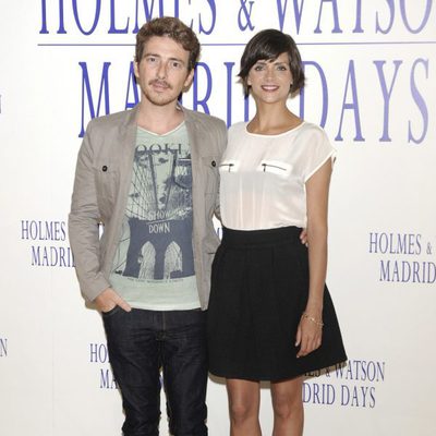 Presentación de la película 'Holmes & Watson: Madrid days'