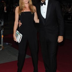 Stella McCartney y Alasdhair Willis en los Premios GQ Hombres del Año 2012 en Londres