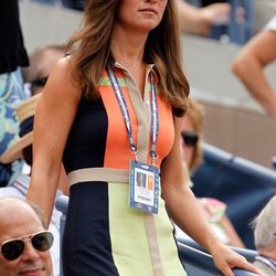 Pippa Middleton en el US Open 2012