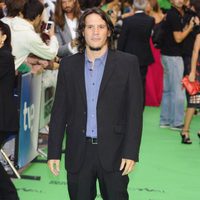 Sergio Peris Mencheta en el estreno de 'Isabel' en el FesTVal de Vitoria 2012