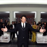 James Franco en la premiere de 'Spring Breakers' en la Mostra de Venecia 2012