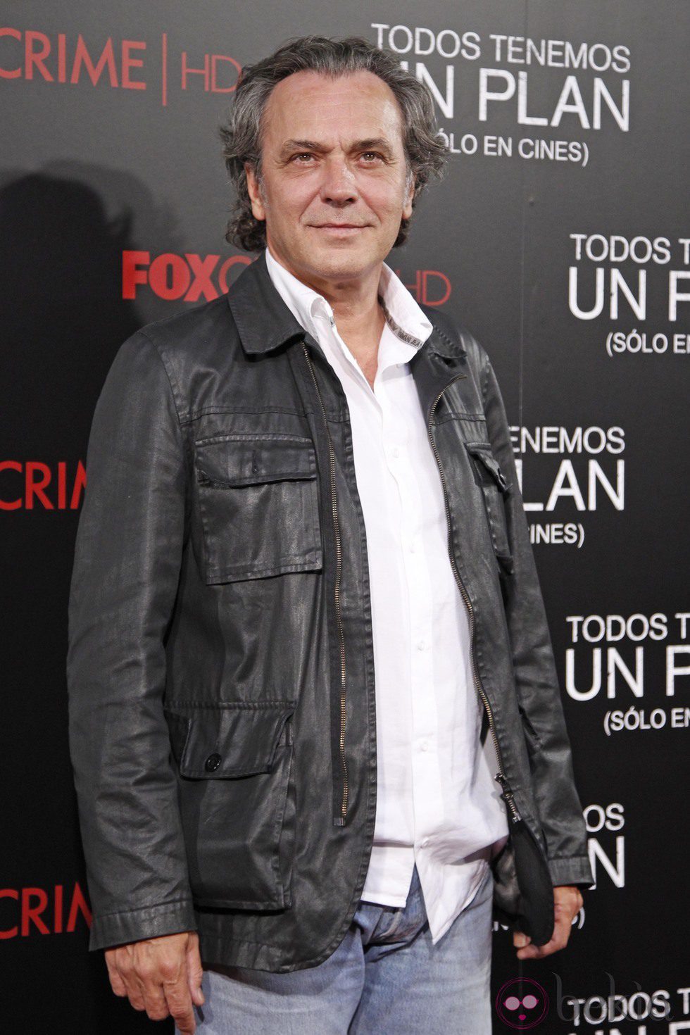 José Coronado en el estreno de 'Todos tenemos un plan'