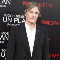 Viggo Mortensen en el estreno de 'Todos tenemos un plan'