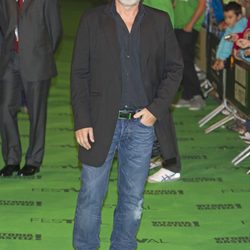 Lluís Homar en el estreno de 'Imperium' en el FesTVal de Vitoria 2012