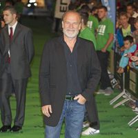 Lluís Homar en el estreno de 'Imperium' en el FesTVal de Vitoria 2012