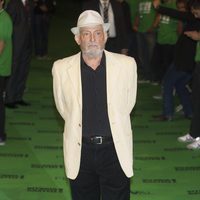 Pepe Sancho en el estreno de 'Imperium' en el FesTVal de Vitoria 2012