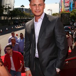 Pauly D en los MTV Video Music Awards 2012