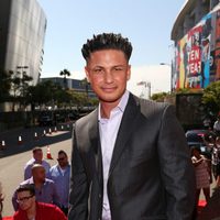 Pauly D en los MTV Video Music Awards 2012