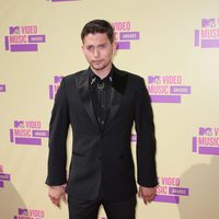 Jackson Rathbone en los MTV Video Music Awards 2012