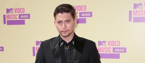 Jackson Rathbone en los MTV Video Music Awards 2012