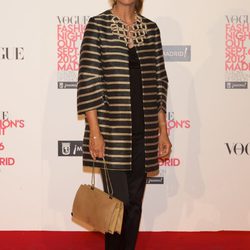 Ana García Siñeriz en la Madrid Fashion's Night Out 2012