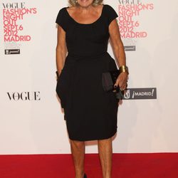 Beatriz de Orleans en la Madrid Fashion's Night Out 2012