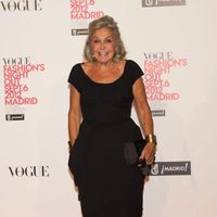 Beatriz de Orleans en la Madrid Fashion's Night Out 2012