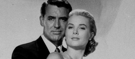 Cary Grant y Grace Kelly protagonizaron 'Atrapa un ladrón'