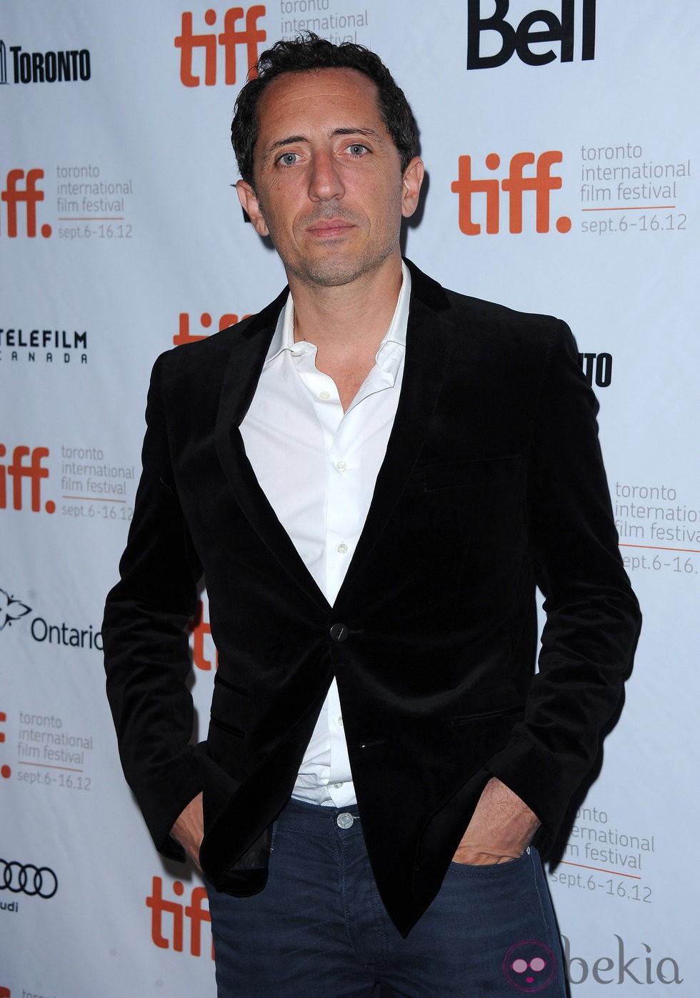 Gad Elmaleh en el Festival de Cine de Toronto 2012