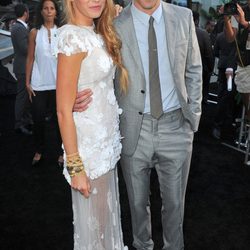 Blake Lively y Ryan Reynolds