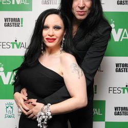 Alaska y Mario en la clausura del FesTVal de Vitoria 2012