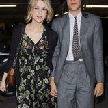 Peaches Geldof y Thomas Cohen