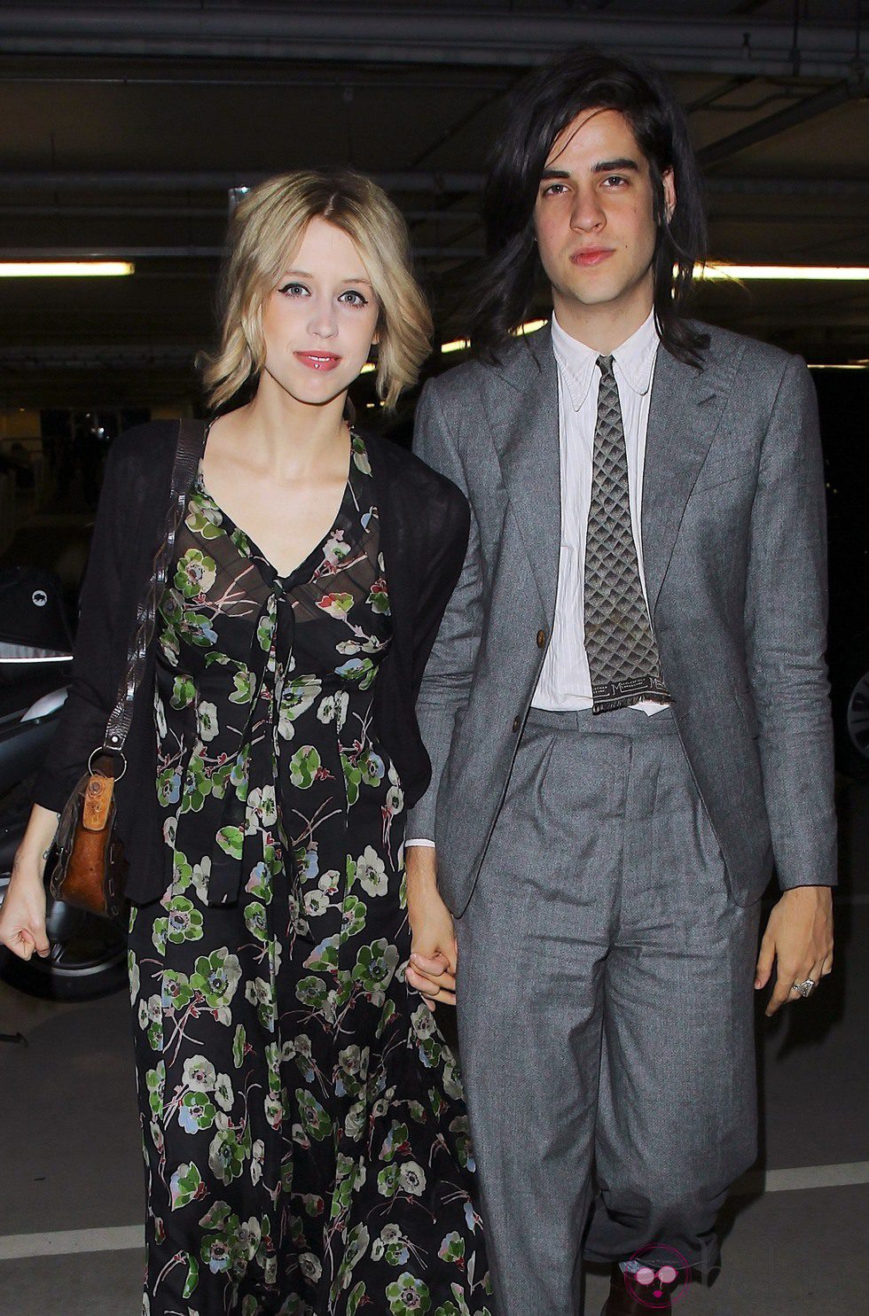 Peaches Geldof y Thomas Cohen