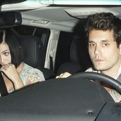 Katy Perry y John Mayer