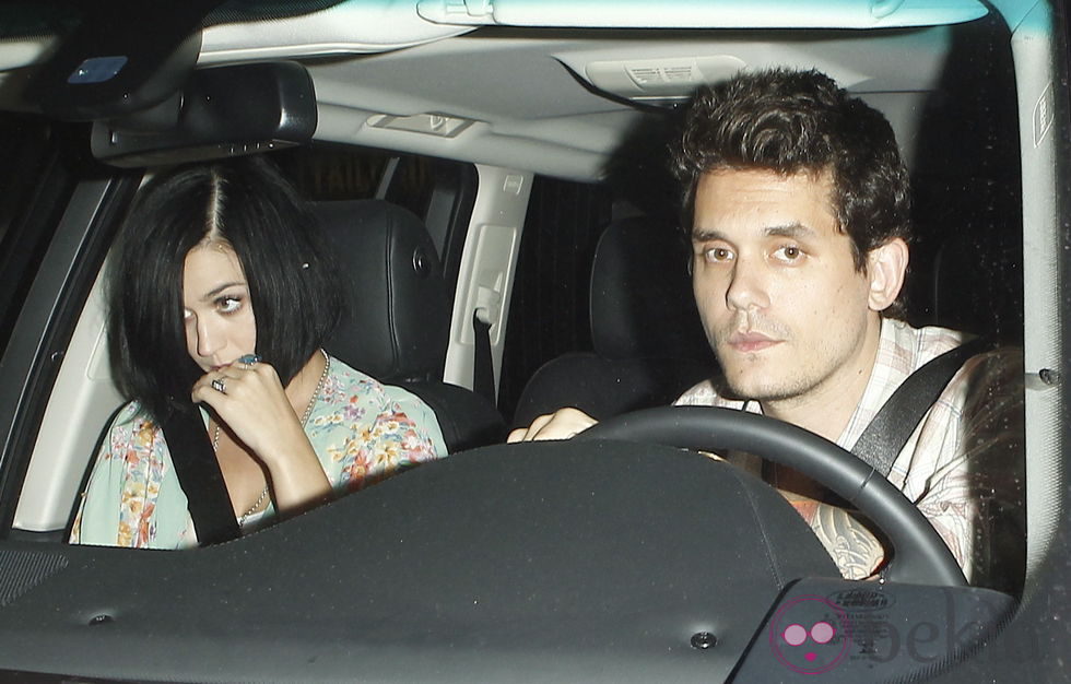 Katy Perry y John Mayer