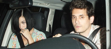 Katy Perry y John Mayer