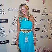 Patricia Cerezo en la celebración del 15 aniversario de Fortuny