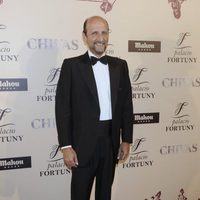 José Miguel Fernández Sastrón en la celebración del 15 aniversario de Fortuny