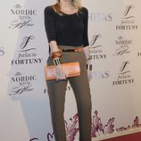 Fiona Ferrer en la celebración del 15 aniversario de Fortuny