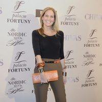 Fiona Ferrer en la celebración del 15 aniversario de Fortuny