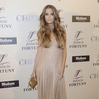 Clara Alonso en la celebración del 15 aniversario de Fortuny