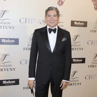 Boris Izaguirre en la celebración del 15 aniversario de Fortuny