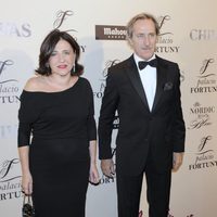 Roberto Torretta en la celebración del 15 aniversario de Fortuny