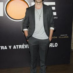 Paco León en el estreno de la nueva temporada de 'The Hole'