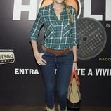 Carolina Bang en el estreno de la nueva temporada de 'The Hole'