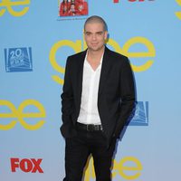 Mark Salling presenta la cuarta temporada de 'Glee'