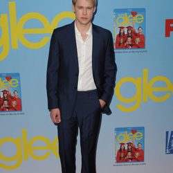 Chord Overstreet presenta la cuarta temporada de 'Glee'