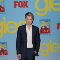 Chord Overstreet presenta la cuarta temporada de 'Glee'