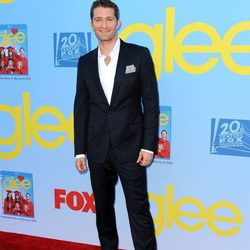 Matthew Morrison presenta la cuarta temporada de 'Glee'