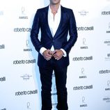 Jon Kortajarena en la apertura de una tienda de Roberto Cavalli en Madrid